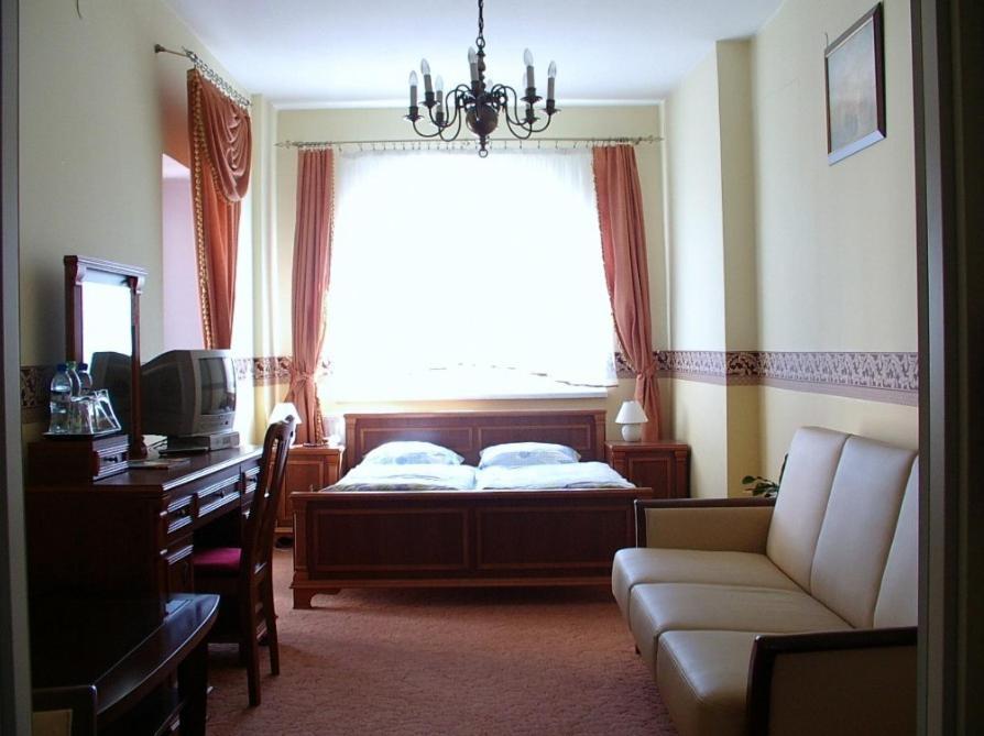 Hotel Regius 오폴레 객실 사진