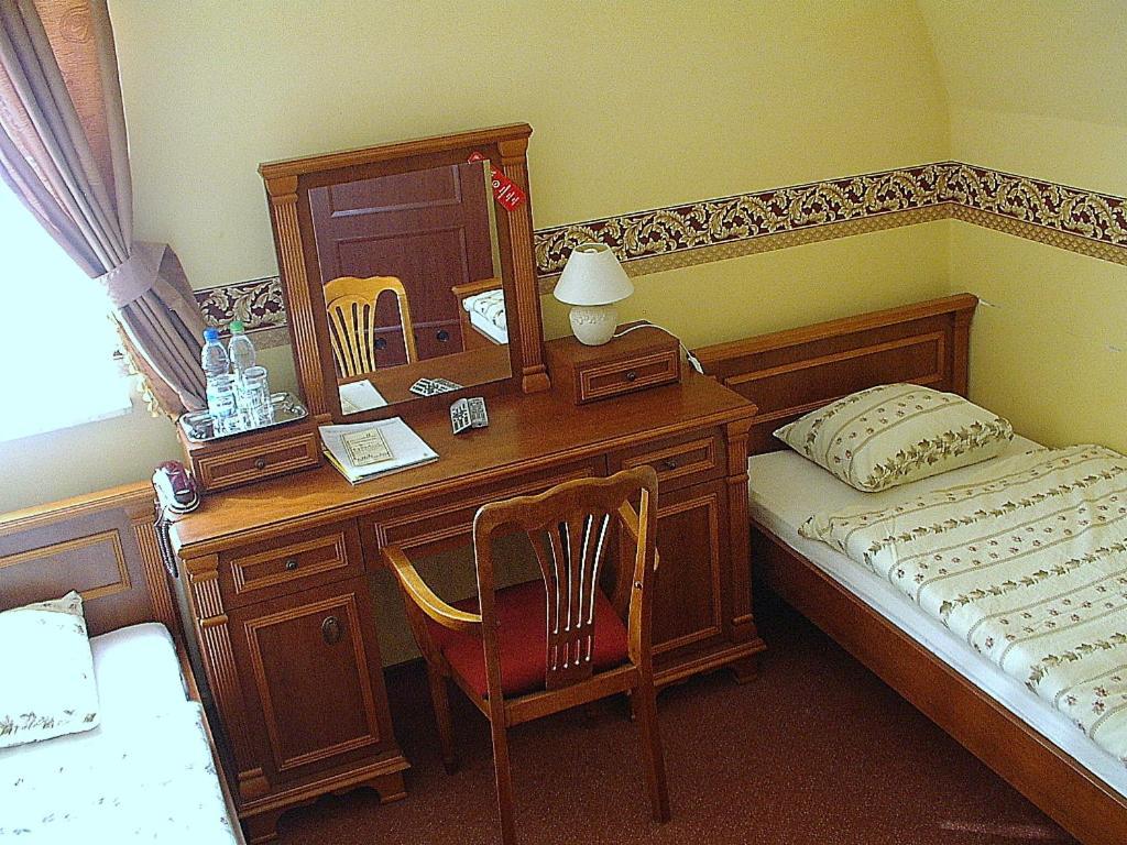Hotel Regius 오폴레 객실 사진