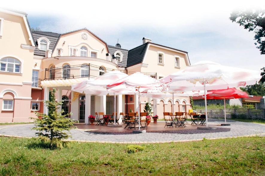 Hotel Regius 오폴레 외부 사진